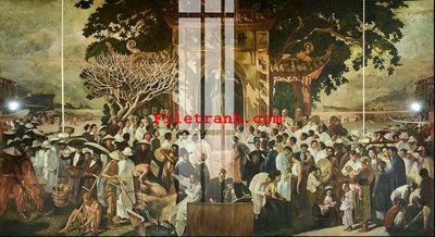 Tải file File gốc in tranh nền tường tổng hợp K60020 (ảnh gốc) in gạch men