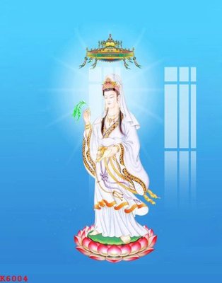 File gốc File gốc in tranh tổng hợp K6004 (in lụa) họa tiết 3D