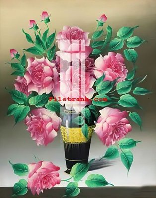 File ảnh File gốc in tranh nền tường tổng hợp K60103 (gốc) in quảng cáo ngoài trời