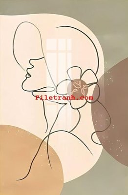 File tranh File gốc in tranh nền tường tổng hợp K60132 (ảnh gốc) sắc nét hoàn hảo