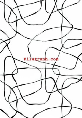 File gốc File gốc in tranh nền tường tổng hợp K60134 (PNG) không nền chất lượng