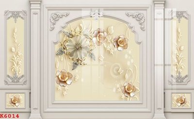 Tải file File gốc in tranh tổng hợp K6014 (gốc) để in ấn ngay