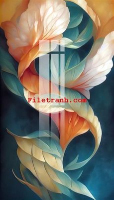 File tranh File gốc in tranh nền tường tổng hợp K60170 (ảnh gốc) độc quyền