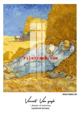 File in trần File gốc in tranh nền tường tổng hợp K60226 (bản gốc 3D) sống động