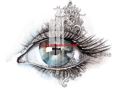 Chi tiết file tranh tráng gương File gốc in tranh nền tường tổng hợp K60289 (ảnh gốc)