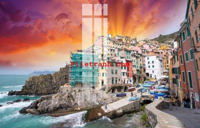 File tranh File gốc in tranh nền tường tổng hợp K60300 (ảnh gốc) chi tiết rõ ràng