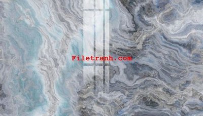 File gốc File gốc in tranh nền tường tổng hợp K60341 (cho in UV) siêu nét