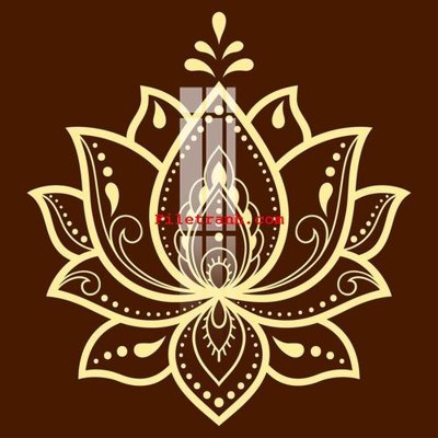 File tranh quảng cáo File gốc in tranh nền tường tổng hợp K60343 (file gốc) chuyên nghiệp