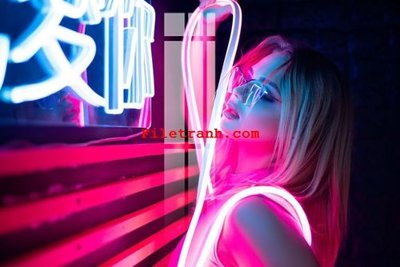 File tranh File gốc in tranh nền tường tổng hợp K60374 (bản gốc) trang trí văn phòng