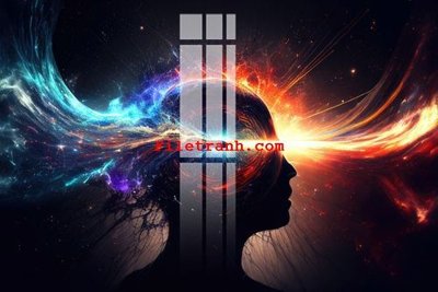 File gốc File gốc in tranh nền tường tổng hợp K60393 (in mica) làm bảng hiệu