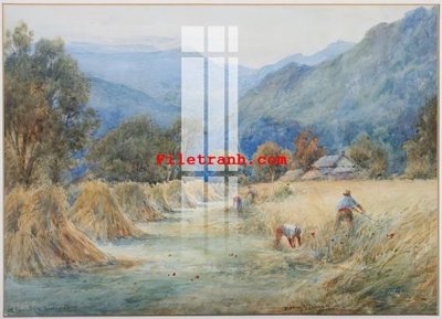 File PSD File gốc in tranh nền tường tổng hợp K60427 (gốc) cho designer