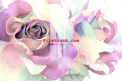 File ảnh File gốc in tranh nền tường tổng hợp K60430 (gốc) in standee