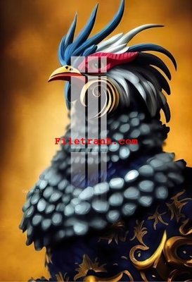 File tranh File gốc in tranh nền tường tổng hợp K60438 (file gốc) chuẩn màu in