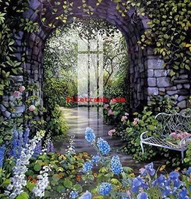 Tải file File gốc in tranh nền tường tổng hợp K60447 (gốc) in ấn ngay lập tức