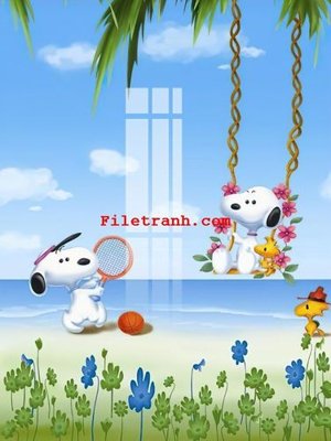 Ảnh gốc file in lụa File gốc in tranh nền tường tổng hợp K60448 chi tiết