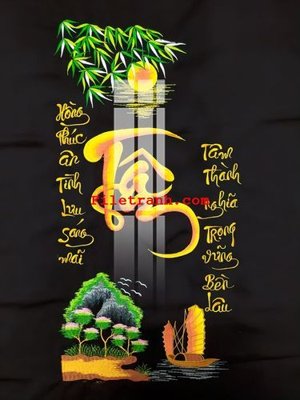 File ảnh File gốc in tranh nền tường tổng hợp K60449 (gốc) in Hiflex