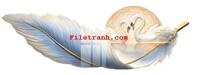 File gốc File gốc in tranh nền tường tổng hợp K60467 cho in ấn và thiết kế