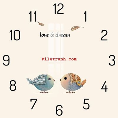 File ảnh File gốc in tranh nền tường tổng hợp K60494 (gốc) in decal dán tường