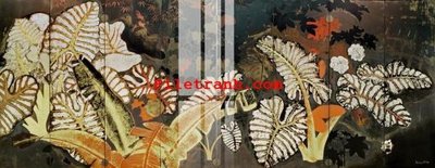 File in trần File gốc in tranh nền tường tổng hợp K60508 (bản gốc) phong cảnh