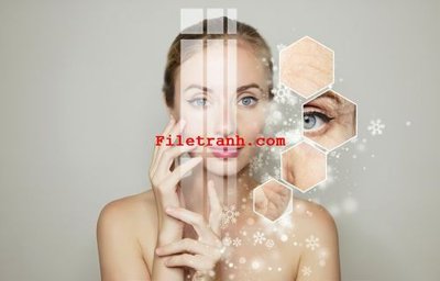 Download file gốc File gốc in tranh nền tường tổng hợp K60514 (in lụa) tranh 3D