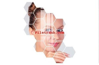 File in lụa File gốc in tranh nền tường tổng hợp K60516 (hoa văn) File gốc in tranh nền tường tổng hợp K60516