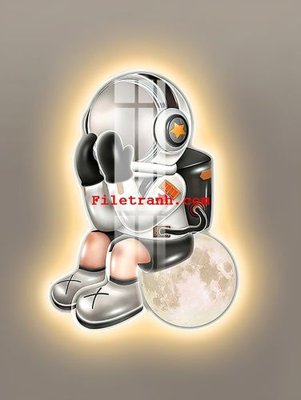 Ảnh gốc File gốc in tranh nền tường tổng hợp K60537 (độ nét cao) in mica