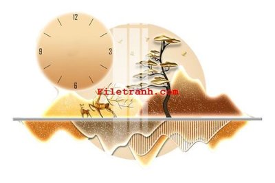 Tải file gốc File gốc in tranh nền tường tổng hợp K60549 (in không vỡ ảnh)