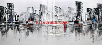 File in ấn File gốc in tranh nền tường tổng hợp K60564 (bản gốc) cao cấp