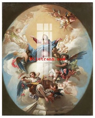 File tranh trang trí File gốc in tranh nền tường tổng hợp K60603 (tải file gốc)