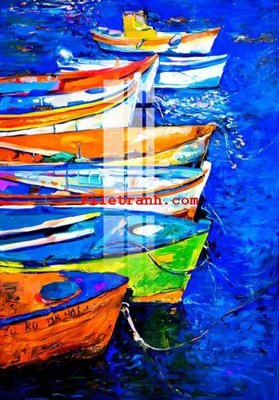 File gốc File gốc in tranh nền tường tổng hợp K60610 (in tráng gương) ốp tường