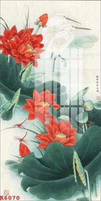 Hình ảnh file gốc File gốc in tranh tổng hợp K6070 cho in UV