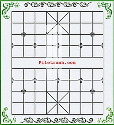 Tải file gốc File gốc in tranh nền tường tổng hợp K60753 (in khổ lớn) không vỡ