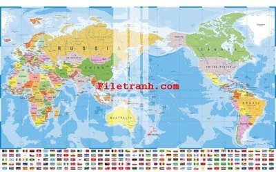 Download file File gốc in tranh nền tường tổng hợp K60783 (chuẩn in) chất lượng cao