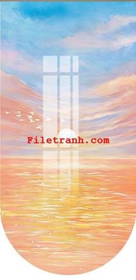 File gốc File gốc in tranh nền tường tổng hợp K60787 (chủ đề hiện đại) trang trí