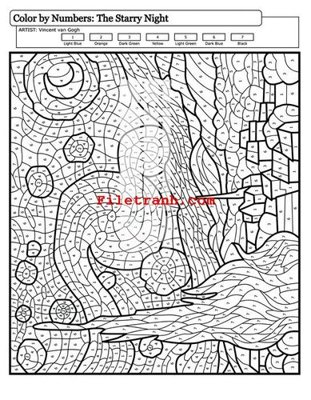 Download file gốc File gốc in tranh nền tường tổng hợp K60855 (in lụa) tranh 3D