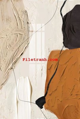 File in mica File gốc in tranh nền tường tổng hợp K60876 (bản gốc) siêu trong