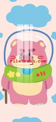 File gốc File gốc in tranh nền tường tổng hợp K60907 (in mica) làm quà tặng