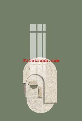 Tải xuống file tranh gốc File gốc in tranh nền tường tổng hợp K60917 (PSD/TIFF)