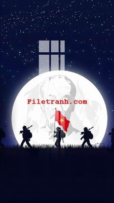 File gốc File gốc in tranh nền tường tổng hợp K60930 (phong cách) châu Âu