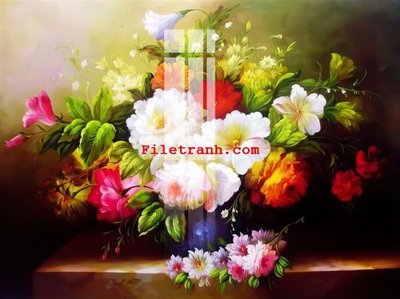 File gốc in ấn File gốc in tranh nền tường tổng hợp K60936 độ phân giải cao