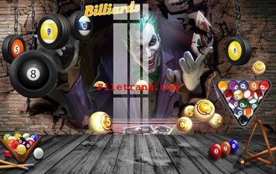 File ảnh gốc File gốc in tranh nền tường tổng hợp K60981 (chuyên in mica)