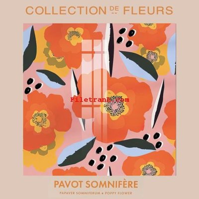 Tải file File gốc in tranh nền tường tổng hợp K61036 (PSD) cho in ấn quảng cáo