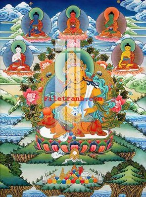 Tải file File gốc in tranh nền tường tổng hợp K61046 (PSD) cho in ấn quảng cáo