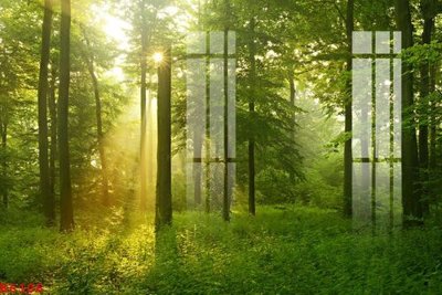 File gốc File gốc in tranh tổng hợp K6106 (in mica) trang trí