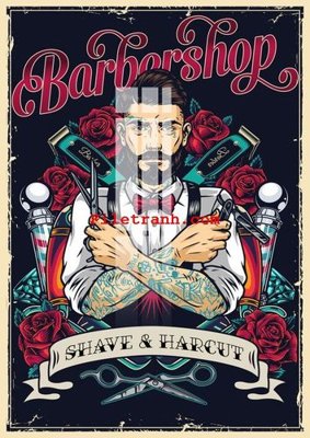 File gốc File gốc in tranh nền tường tổng hợp K61062 (PSD/TIFF) độ phân giải cao