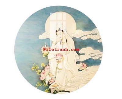 Download file File gốc in tranh nền tường tổng hợp K61064 (gốc) in mica bàn thờ