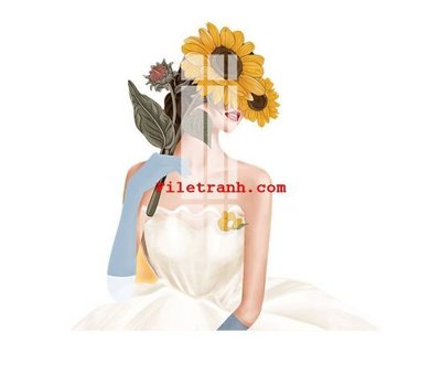 File in ấn File gốc in tranh nền tường tổng hợp K61100 chuyên nghiệp