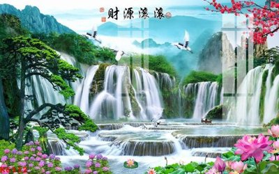 File tranh File gốc in tranh tổng hợp K6112 (bản gốc) in canvas