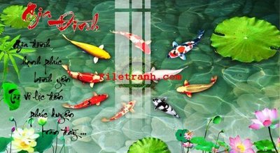 File gốc File gốc in tranh nền tường tổng hợp K61121 (in tráng gương) sang trọng