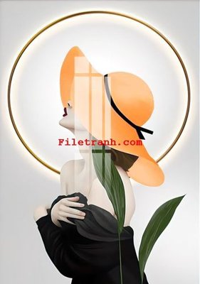 Tệp tin gốc File gốc in tranh nền tường tổng hợp K61188 (dùng cho in) File gốc in tranh nền tường tổng hợp K61188